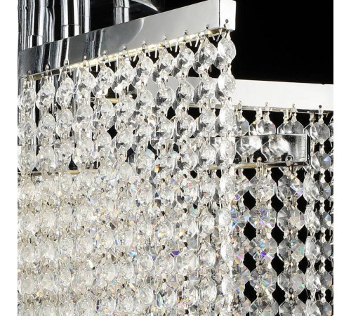 Потолочная люстра Reluce 02653 02653-0.3-60W LED CH