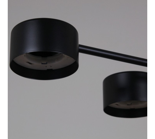 Люстра на штанге 03708 03708-0.3-08 BK GX53