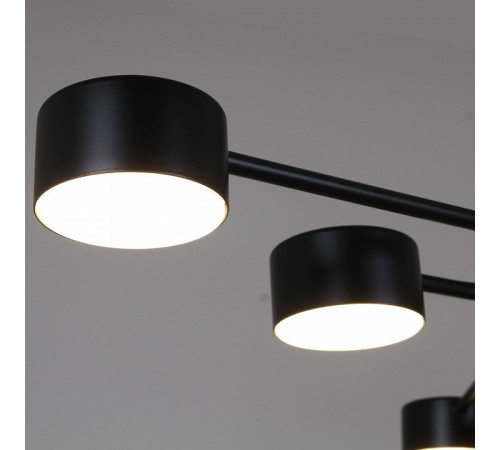 Люстра на штанге 03708 03708-0.3-08 BK GX53