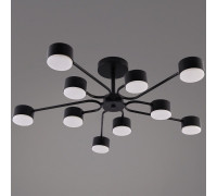 Люстра на штанге 03708 03708-0.3-10 BK GX53