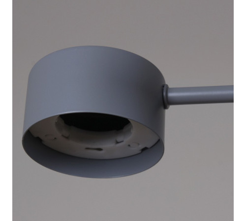 Потолочная люстра 03722 03722-0.3-08 GREY GX53