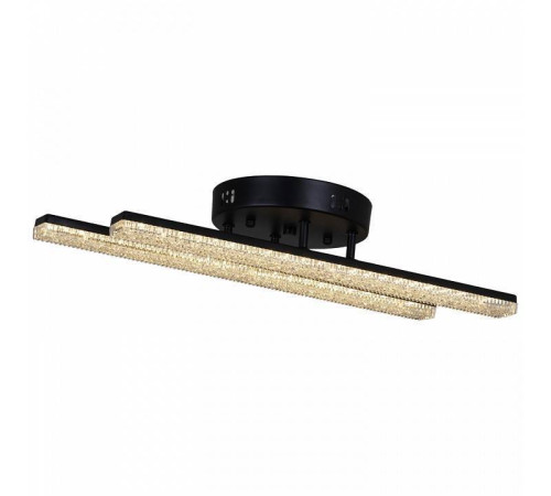 Накладной светильник 03749-3.3-02C BK