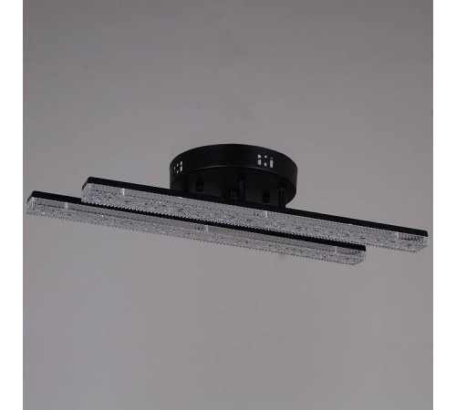 Накладной светильник 03749-3.3-02C BK