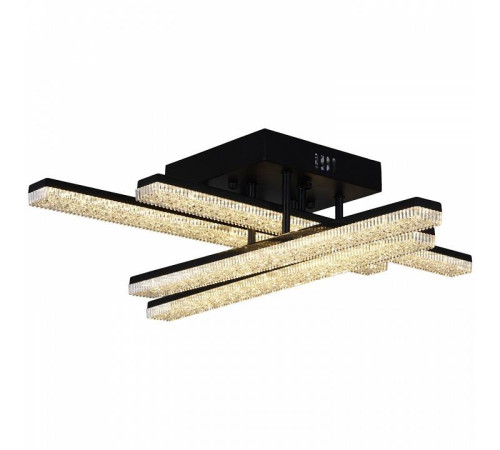 Потолочная люстра 03749-3.3-04C BK