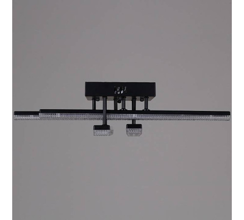 Потолочная люстра 03749-3.3-04C BK