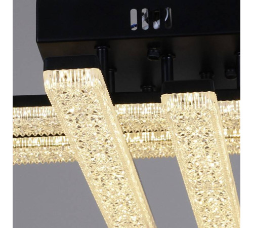 Потолочная люстра 03749-3.3-04C BK