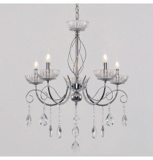 Подвесная люстра Reluce 04202-1 04202-0.4-05 CR