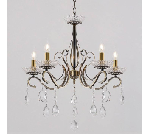 Подвесная люстра Reluce 4205 04205-0.4-05 AB