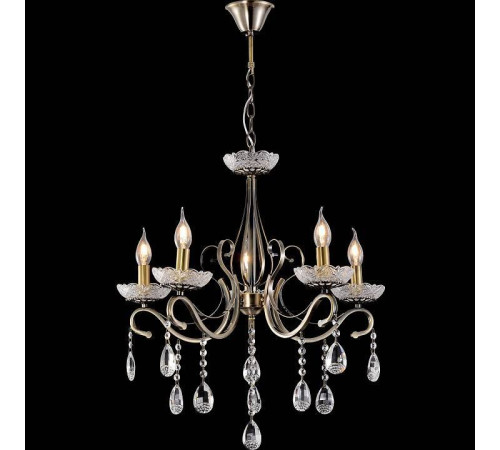 Подвесная люстра Reluce 4205 04205-0.4-05 AB