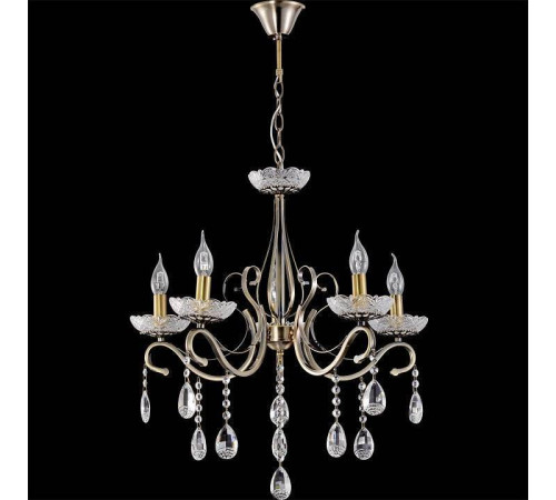 Подвесная люстра Reluce 4205 04205-0.4-05 AB