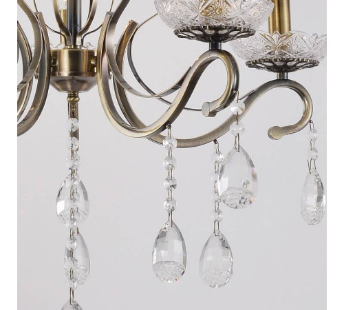 Подвесная люстра Reluce 4205 04205-0.4-05 AB