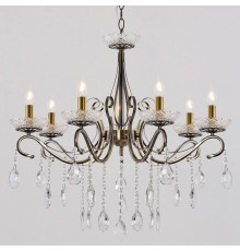 Подвесная люстра Reluce 4205 04205-0.4-07 AB