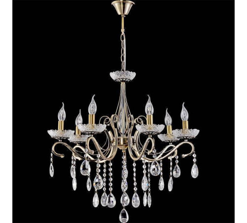 Подвесная люстра Reluce 4205 04205-0.4-07 AB