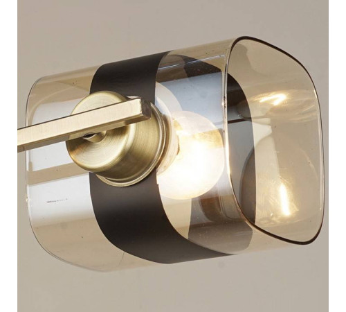 Светильник на штанге Reluce 04223 04223-0.3-02 AB+BK