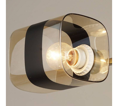 Светильник на штанге Reluce 04223 04223-0.3-02 AB+BK