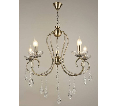 Подвесная люстра Reluce 04462 04462-0.4-05