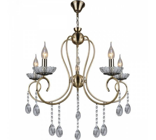 Подвесная люстра Reluce 04462 04462-0.4-05