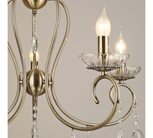 Подвесная люстра Reluce 04462 04462-0.4-05