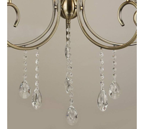 Подвесная люстра Reluce 04462 04462-0.4-05