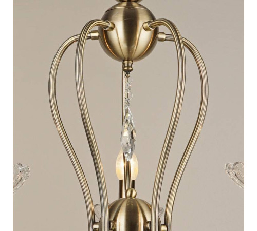 Подвесная люстра Reluce 04462 04462-0.4-05