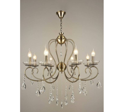 Подвесная люстра Reluce 04462 04462-0.4-08