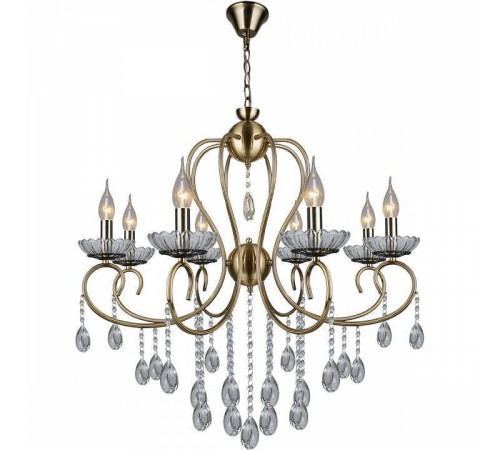 Подвесная люстра Reluce 04462 04462-0.4-08