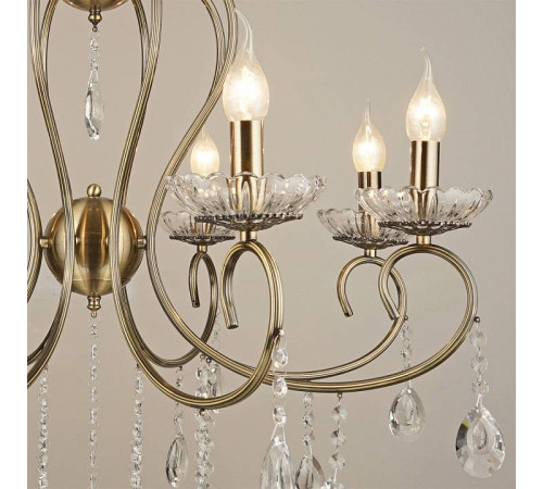 Подвесная люстра Reluce 04462 04462-0.4-08