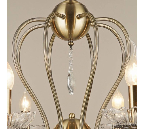 Подвесная люстра Reluce 04462 04462-0.4-08