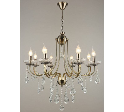 Подвесная люстра Reluce 04749 04749-0.4-08