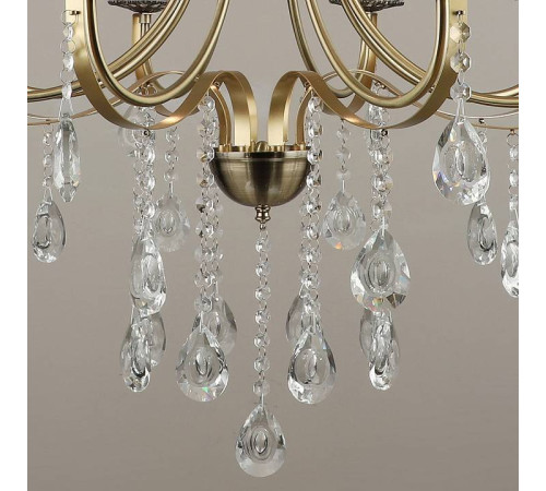 Подвесная люстра Reluce 04749 04749-0.4-08