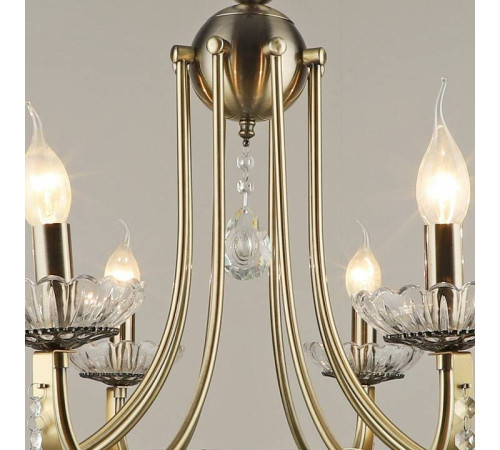 Подвесная люстра Reluce 04749 04749-0.4-08