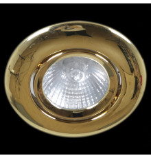 Встраиваемый светильник  05004-9.0-001AK MR16 GD