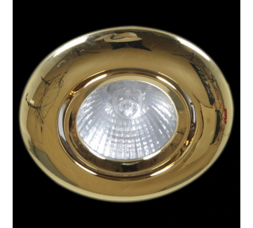 Встраиваемый светильник 05004-9.0-001AK MR16 GD