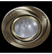 Встраиваемый светильник  05006-9.0-001AK MR16 AB