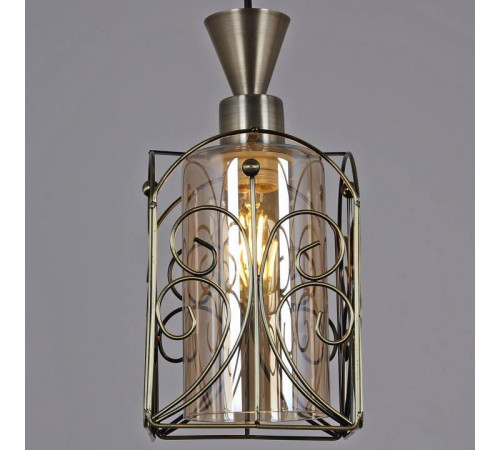 Подвесной светильник Reluce 05087-1 05087-0.9-03 AB