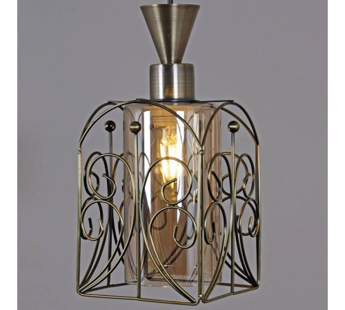 Подвесной светильник Reluce 05087-1 05087-0.9-03 AB