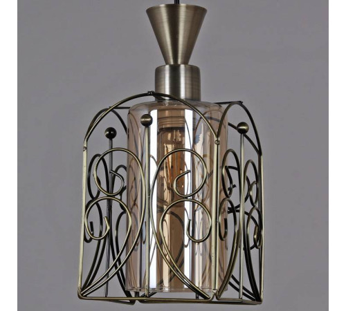 Подвесной светильник Reluce 05087-1 05087-0.9-03 AB