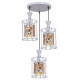 Подвесной светильник Reluce 05362 05362-0.9-03 WH+FGD