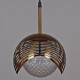 Подвесной светильник De City 05912-0.9-03 GB