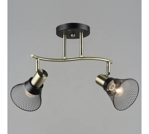 Спот Reluce 06243 06243-0.8-02 AB+BK