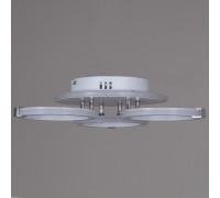 Потолочная люстра 06319 06319-3.3-03 WH+CR (RGB)