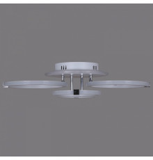 Потолочная люстра 06319 06319-3.3-04 WH+CR (RGB)