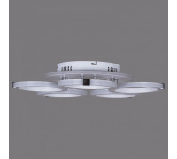 Потолочная люстра 06319 06319-3.3-05 WH+CR (RGB)