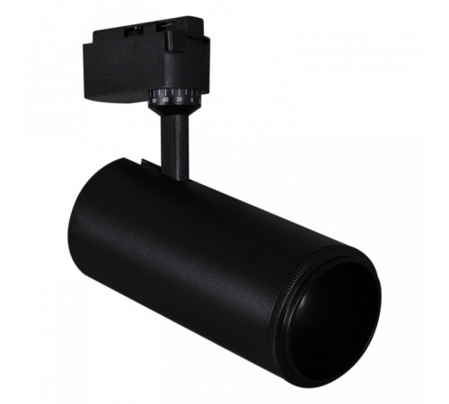 Светильник на штанге 06650-9.3-LED10/20/30W CCT BK