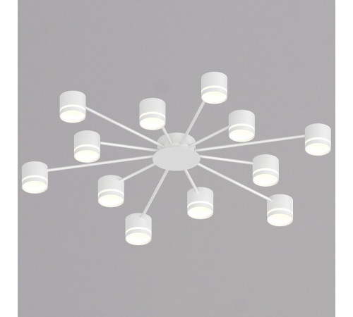 Потолочная люстра 06730-0.3-12 GX53 WT