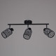 Спот De Markt 07503-0.8-03 BK+CR