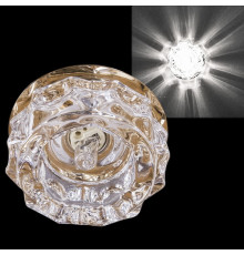 Встраиваемый светильник 07913-9.0-001H G9 GD