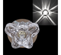 Встраиваемый светильник 07915-9.0-001H G9 CR