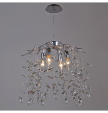 Подвесная люстра  08180-0.4-04 CR