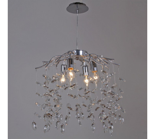 Подвесная люстра 08180-0.4-04 CR